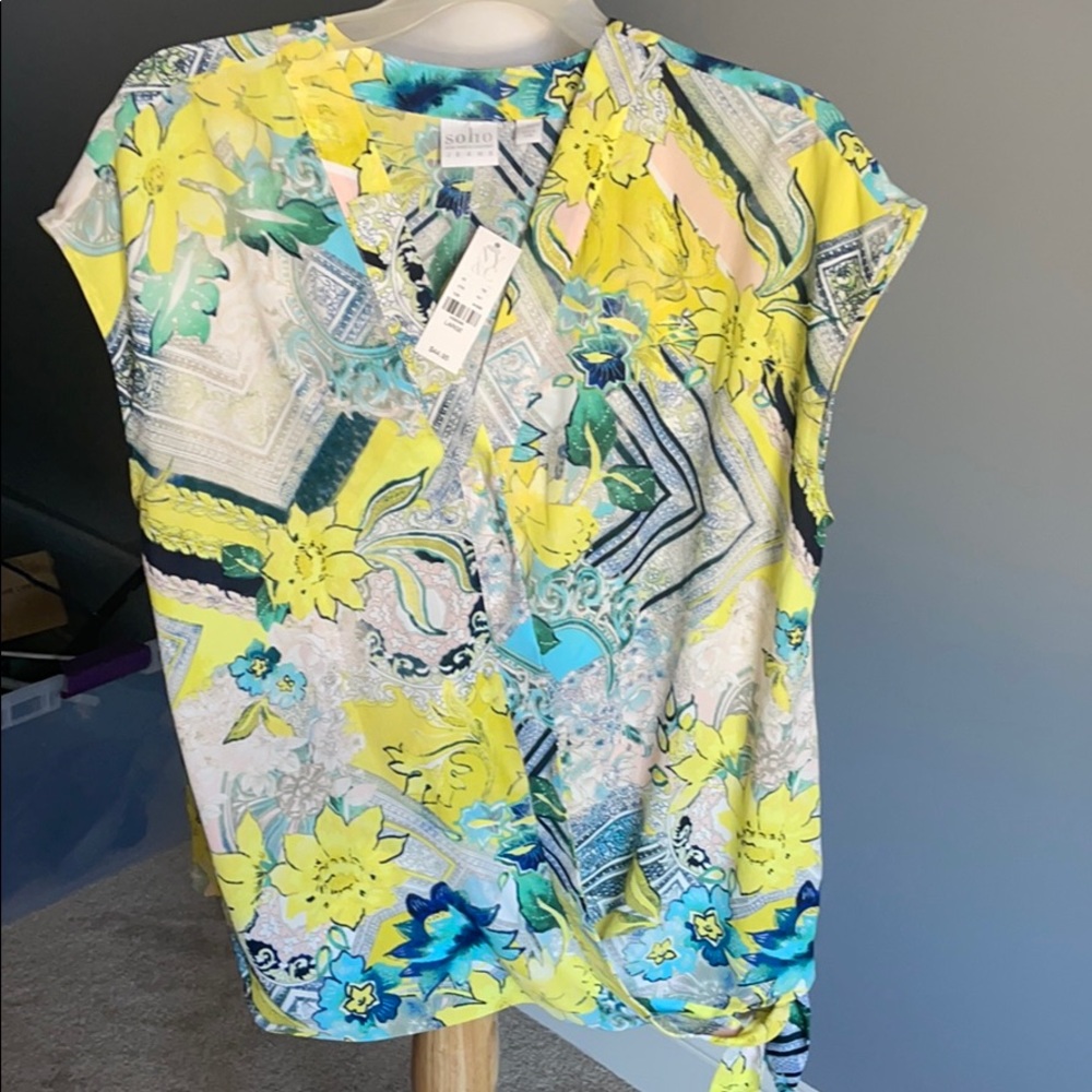 NY and Co blouse